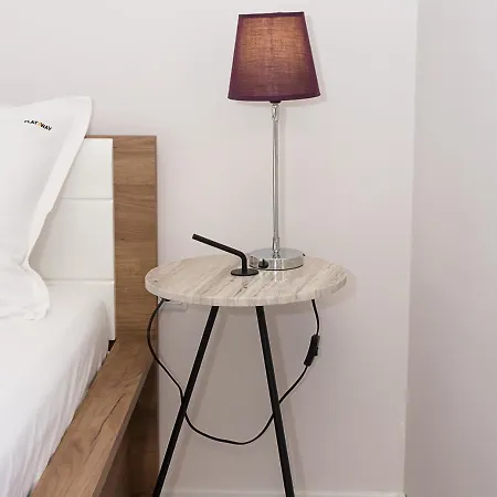 The Purplish Apartment In Varna Center By Flat Mаnаger * Βάρνα