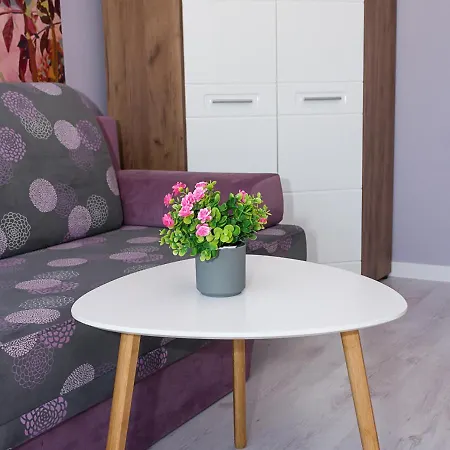 The Purplish Apartment In Varna Center By Flat Mаnаger * Βάρνα