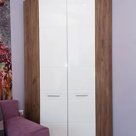 Διαμέρισμα The Purplish Apartment In Varna Center By Flat Mаnаger