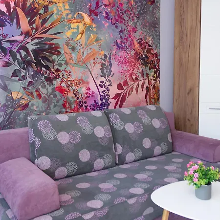 The Purplish Apartment In Varna Center By Flat Mаnаger Διαμέρισμα